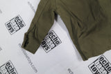 Dragon Models Loose 1/6th Scale WWII Russian Shirt (OD) "no pockets" w/trousers "Corporal" piping (Pink) #DRL5-U108