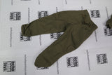 Dragon Models Loose 1/6th Scale WWII Russian Shirt (OD) "no pockets" w/trousers "Corporal" piping (Pink) #DRL5-U108