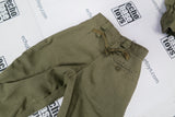 Dragon Models Loose 1/6th Scale WWII Russian Shirt (OD) "no pockets" w/trousers "Corporal" piping (Pink) #DRL5-U108
