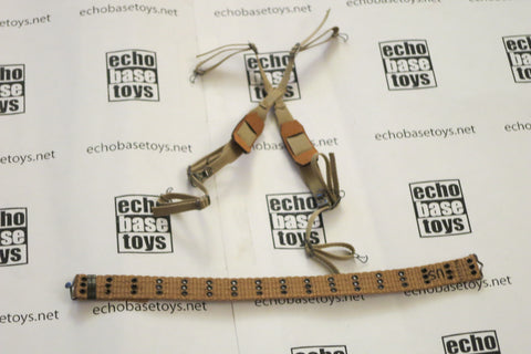 FACEPOOL Loose 1/6th Loose M1936 Belt & Suspender #FPL3-Y200