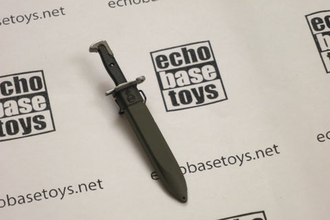 FACEPOOL Loose 1/6th Loose M1 Bayonet (w/Scabbard) #FPL3-K300
