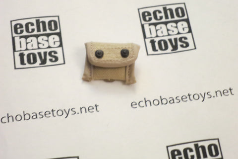 FACEPOOL Loose 1/6th Loose M1910 Pouch, First Aid Packet (Khaki) #FPL3-P110