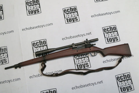 FACEPOOL Loose 1/6th Loose M1903 Springfield Rifle (w/2x Scope) #FPL3-W180