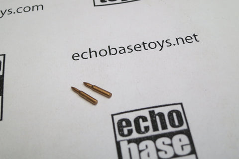 FACEPOOL Loose 1/6th Loose Bullet Rounds - .30-06 (2x) #FPL3-X090