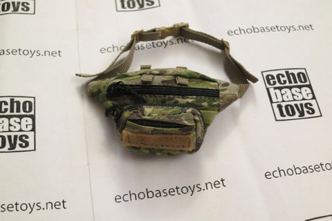 FLAG SET Loose 1/6th Fanny Pack (Multi-Cam) Modern Era #FSL4-P701