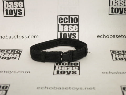 DAM Toys Loose 1/6th Web Belt (Black) #DAM4-Y052