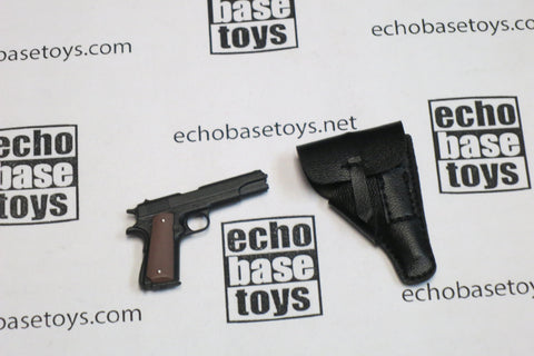 REDMAN Loose 1/6th M1911 Pistol (w/Holster) #RMN3-W001
