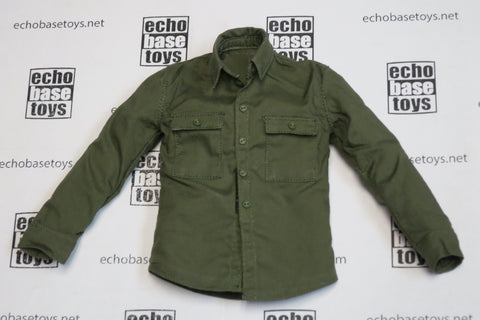 REDMAN Loose 1/6th WWII US Field Blouse (OD) #RMN3-U401