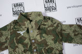 Dragon Models Loose 1/6th Scale WWII German Luftwaffe Ground Division Field Smock Splinter B Camo #DRL1-F211