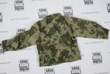 Dragon Models Loose 1/6th Scale WWII German Luftwaffe Ground Division Field Smock Splinter B Camo #DRL1-F211
