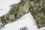 Dragon Models Loose 1/6th Scale WWII German Luftwaffe Ground Division Field Smock Splinter B Camo #DRL1-F211