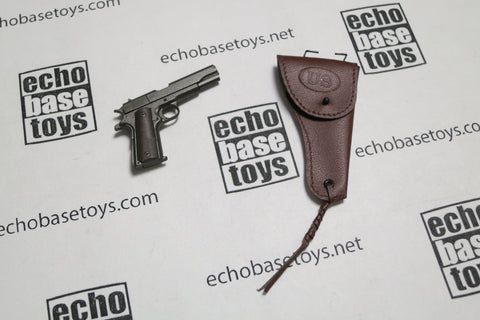 FACEPOOL Loose 1/6th Loose M1911 Pistol (w/Holster Dull) #FPL3-W002