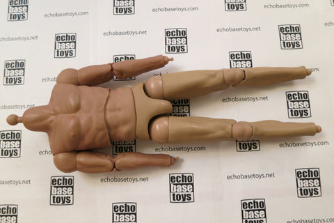 MR. TOYS Loose 1/6th Body - Tall (Muscle,No Head,No Hands,No Feet) #MZL4-BD001