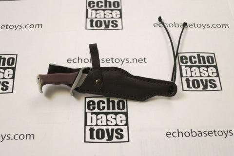 MR. TOYS Loose 1/6th Knife - Survival (w/Sheath) #MZL4-X600