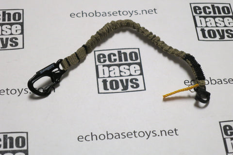 DAM Toys Loose 1/6th Personal Retention Lanyard (Tan) #DAM4-A338