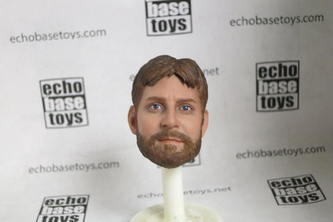 DAM Toys Loose 1/6th Head Sculpt (1st SFOD-D Gnr) #DAMNB-H78074