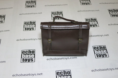 REDMAN Loose 1/6th Brief Case Bag (Brown) #RMN8-P500