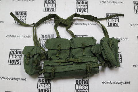 Dragon Models Loose 1/6th Scale Modern Military British M58 Webgear #DRL4-Y808