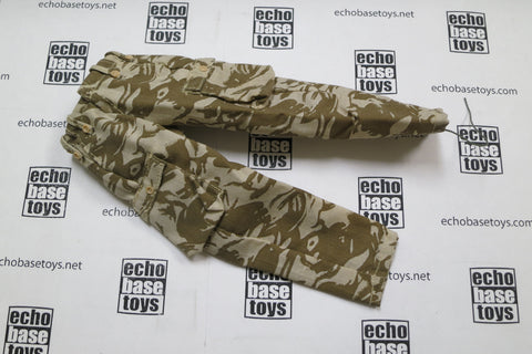 Dragon Models Loose 1/6th Scale Modern Military British DPM Pants Only # DRL4-U501