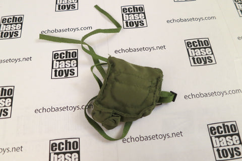 Dragon Models Loose 1/6th Scale M40 Gas Mask Bag (V2 Nylon/Green Strap) # DRL4-P803