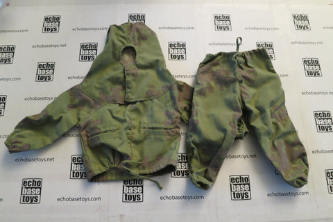 DID Loose 1/6 WWII Russian Scout Uniform (Amoeba Summer) #DID5-U200