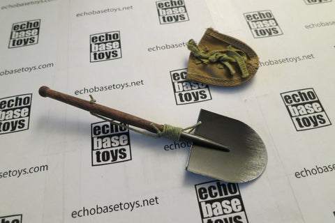 DID Loose 1/6 WWII Japanese Shovel (w/Cover) #DID8-A200
