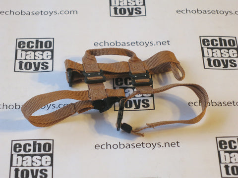 KING TOYS Loose 1/6th Modern Rappelling Harness (Coyote) #KTL4-Y050