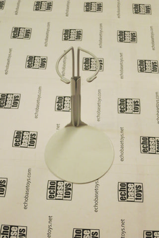 Kaiser Manufacturing Doll Stand (8"-14") White Color (Dozen) KM#2101