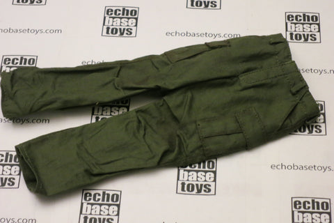 HOT TOYS 1/6th Loose BDU Trousers (OD) #HTL9-U050