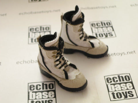 FLAG SET Loose 1/6th Boots - Winter Snow (Female) Modern Era #FSL4-B600