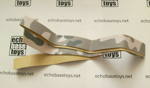 FLAG SET Loose 1/6th Weapons Wrap (Winter Colorway) Modern Era #FSL4-A080