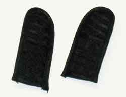 Loading Toys Loose 1/6th Scale MOLLE Belt Adapter (Pair)(Black,Padded) #LTL4-Y050