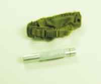 Play House Loose 1/6th Scale Modern M127 Signal Flare (w/Tan Pouch) #PHL4-A350