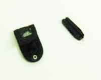 Play House Loose 1/6th Scale Modern Multi-Tool (Black w/Pouch) #PHL4-A420