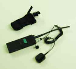 Play House Loose 1/6th Scale Radio - PRC-148 (w/Handset & Pouch) #PHL4-K100