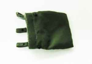 Play House Loose 1/6th Scale Dump Pouch - Foldable (OD) #PHL4-P101