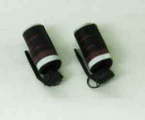 Play House Loose 1/6th Scale Modern Flashbang Grenade MK141 Mod 0 (2x) #PHL4-X490