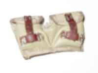 Soldier Story Loose 1/6th WWII German G43 Ammo Pouches (Tan) #SSL1-P300