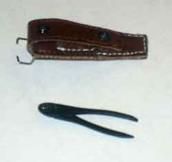 Soldier Story Loose 1/6th WWII USA Wire Crimper with Pouch #SSL3-A411
