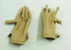 Soldier Story Loose 1/6th WWII USA Horsehide Riging Gloves #SSL3-A800