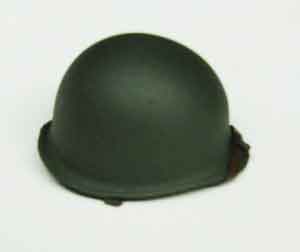 Soldier Story Loose 1/6th WWII USA M1 Helmet (rough) #SSL3-H202