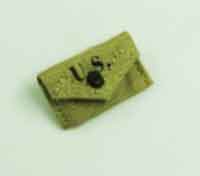 Soldier Story Loose 1/6th WWII USA M1942 First Aid Pouch #SSL3-P300