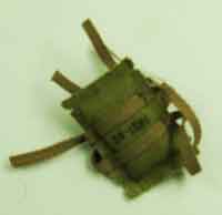 Soldier Story Loose 1/6th WWII USA Parachute First Aid Packet #SSL3-P310