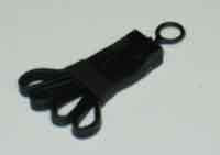 Soldier Story Loose 1/6th Zip-Cuffs (Black)(1x) #SSL4-A217