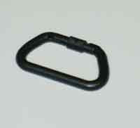 Soldier Story Loose 1/6th HD Carabiner (Black) #SSL4-A218