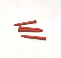 Soldier Story Loose 1/6th Light Sticks (Red)(4x) #SSL4-A220