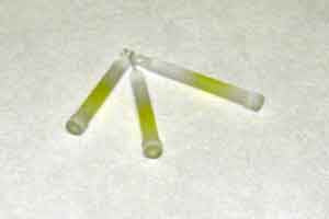 Soldier Story Loose 1/6th Light Sticks (Yellow)(3x) #SSL4-A236