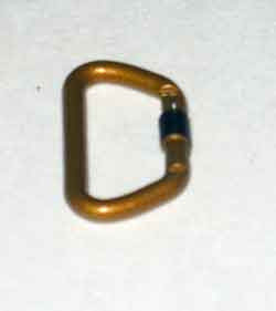 Soldier Story Loose 1/6th HD Carabiner (Orange) #SSL4-A268
