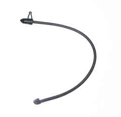 Soldier Story Loose 1/6th Hydration Bladder Tube (Black) #SSL4-A550