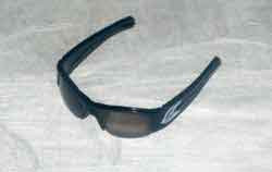 Soldier Story Loose 1/6th Kaenon Hard Kore Sunglasses (Black/Grey) #SSL4-A605